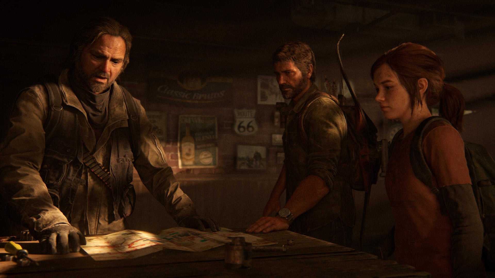Image for The Last of Us Part 1 collectible locations