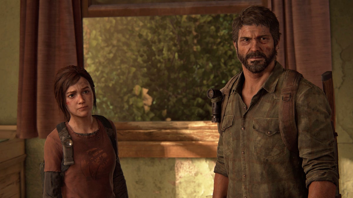 Obrazki dla Recenzja The Last of Us Part 1. Dzieło jeszcze doskonalsze