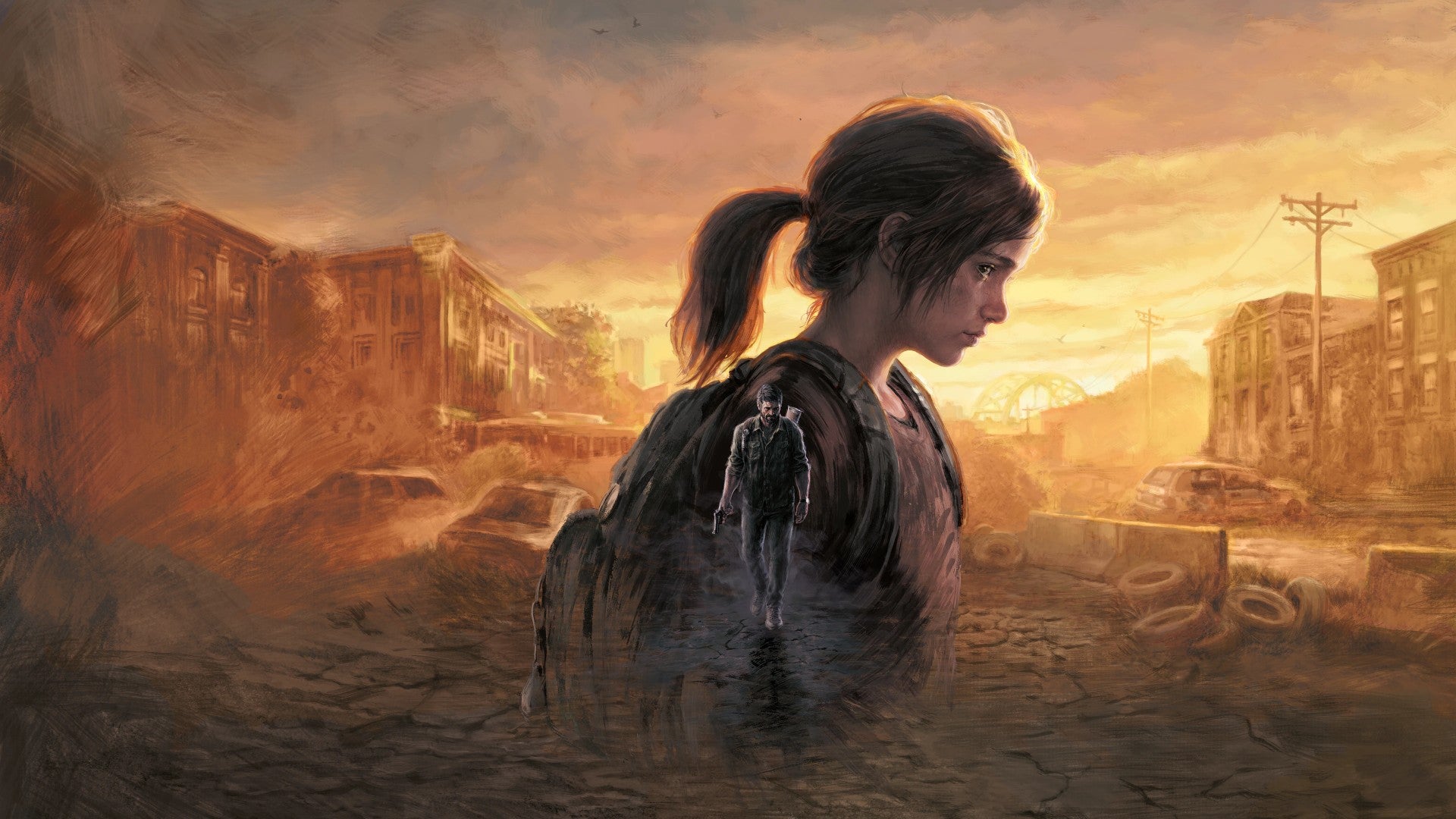 Imagem para The Last of Us: Parte 1 usa a PS5 para marcar uma nova geração