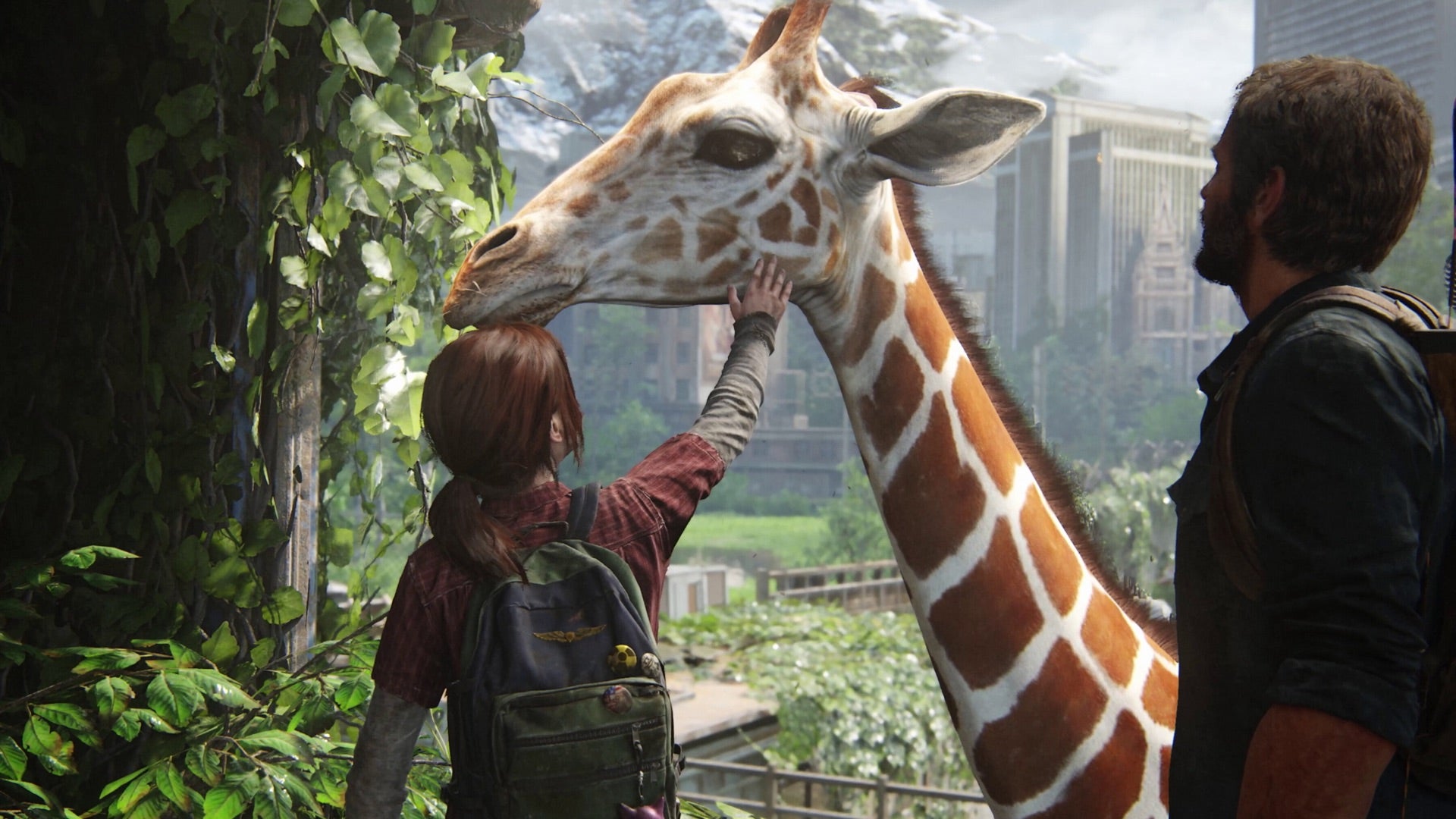 Afbeeldingen van The Last of Us Part 1 pc-versie wordt uitgesteld naar eind maart