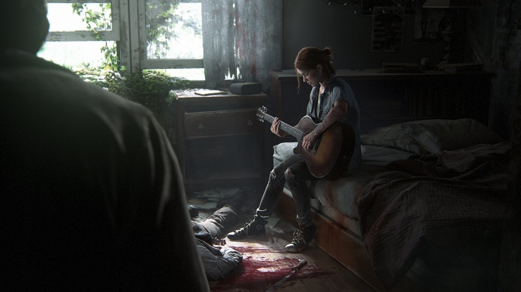 Afbeeldingen van The Last of Us: Part 2 Limited Edition PS4 Pro Bundle aangekondigd