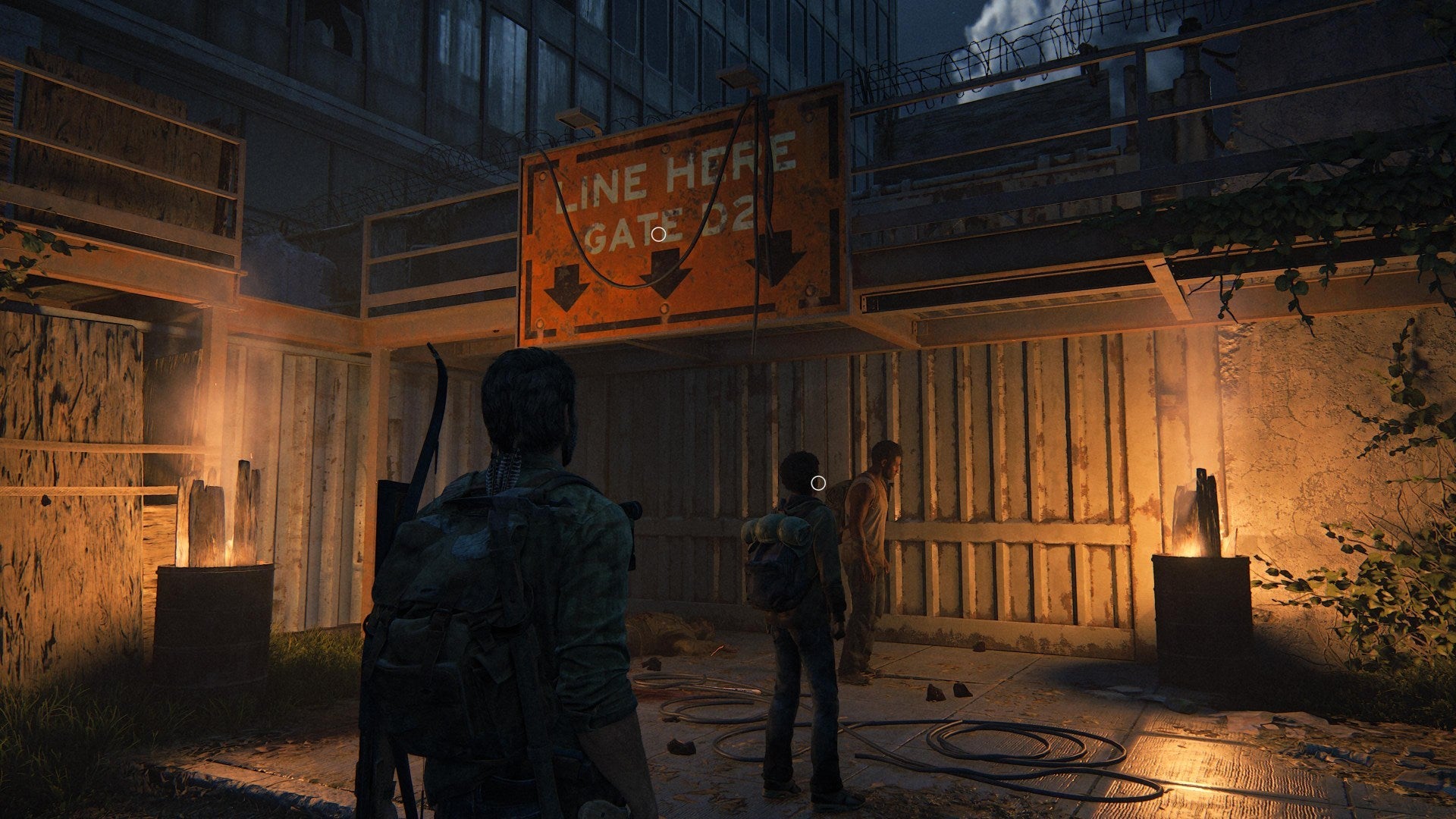 Bilder zu The Last of Us Multiplayer: Naughty Dog zeigt ein verlassenes Kreuzfahrtschiff