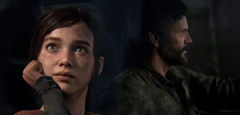 The first part of The Last of Us will take up almost twice as much space as the Remaster