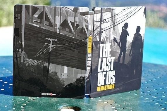Image for DRUHÉ KOLO SOUTĚŽE o The Last of Us Remastered ve steelbooku
