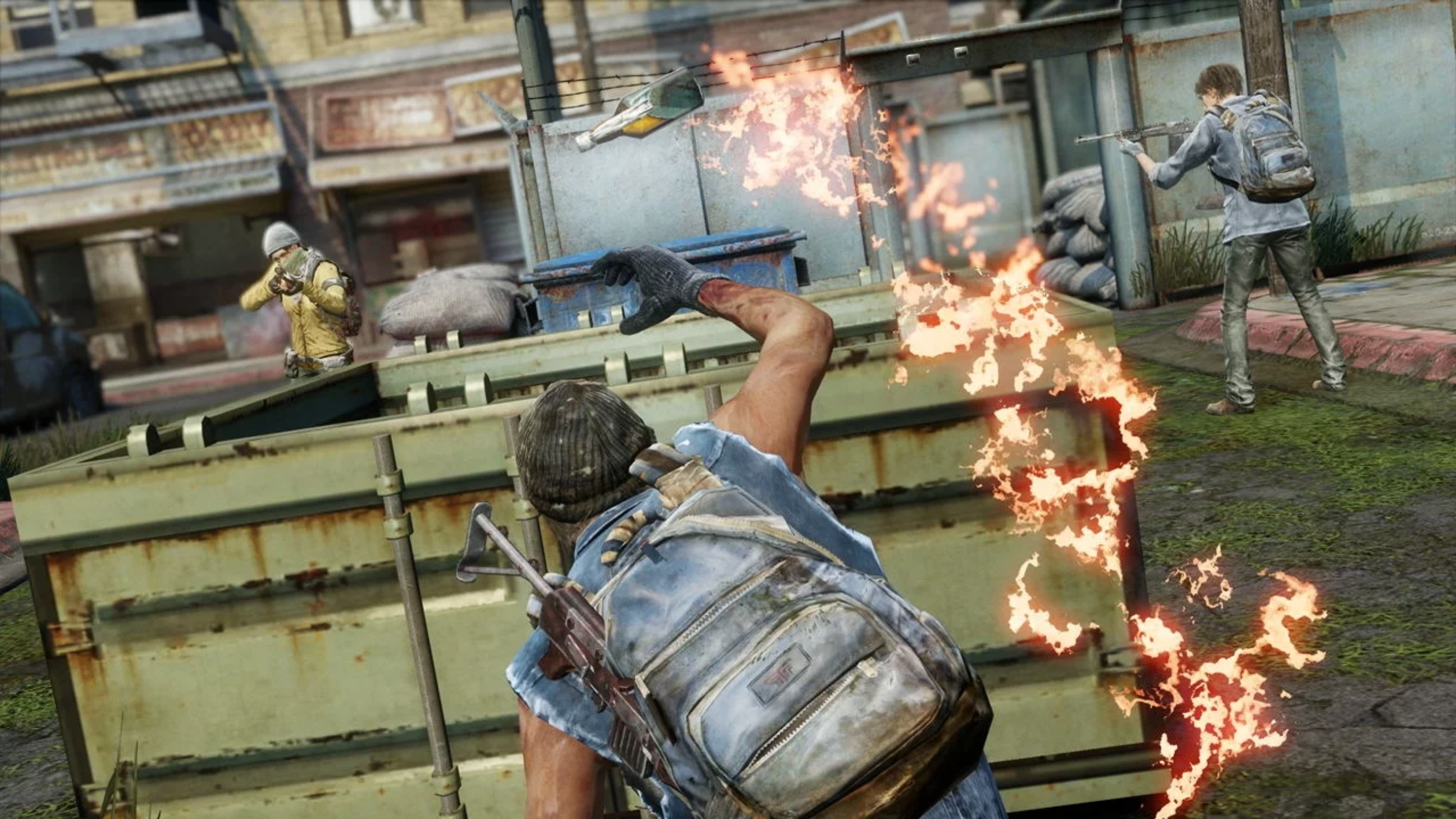 Immagine di The Last of Us Factions potrebbe aver cambiato direzione diventando uno dei grossi giochi live service di Sony