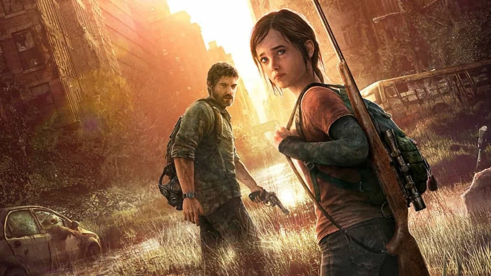 Imagem para Série de The Last of Us recria ao pormenor cena do jogo original