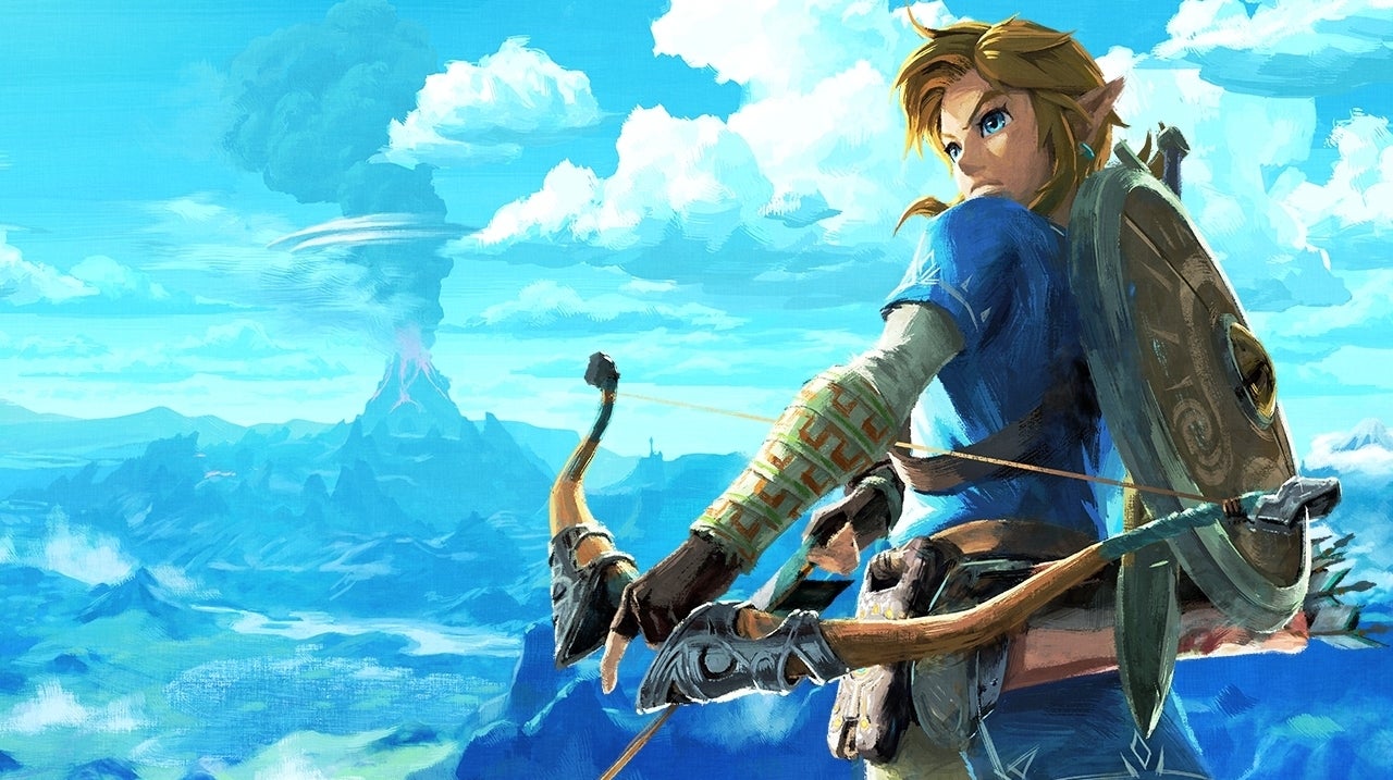 Immagine di The Legend of Zelda: Breath of the Wild 2 ha un nuovo trailer gameplay e una finestra di lancio!