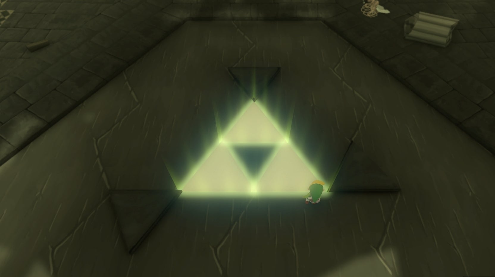 Immagine di The Legend of Zelda HD, la storica tech demo per Wii U compie 10 anni