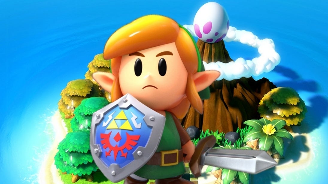 Imagen para Análisis de The Legend of Zelda: Link's Awakening