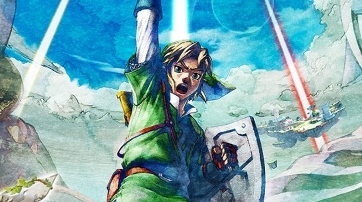 Imagen para Análisis de The Legend of Zelda: Skyward Sword HD - Un juego soberbio que no tiene la culpa de nada