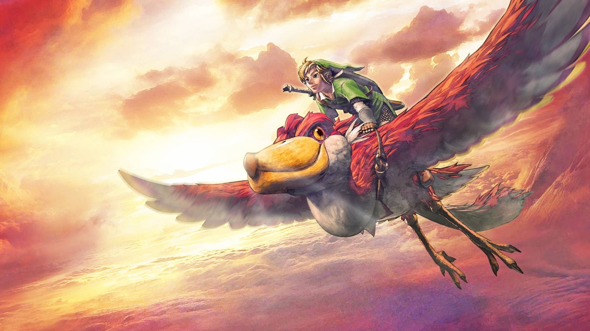 Immagine di The Legend of Zelda: Skyward Sword sta per invadere Switch?