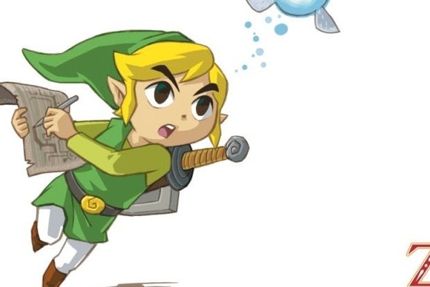 Immagine di The Legend of Zelda Spirit Tracks e Phantom Hourglass arrivano su eShop Wii U