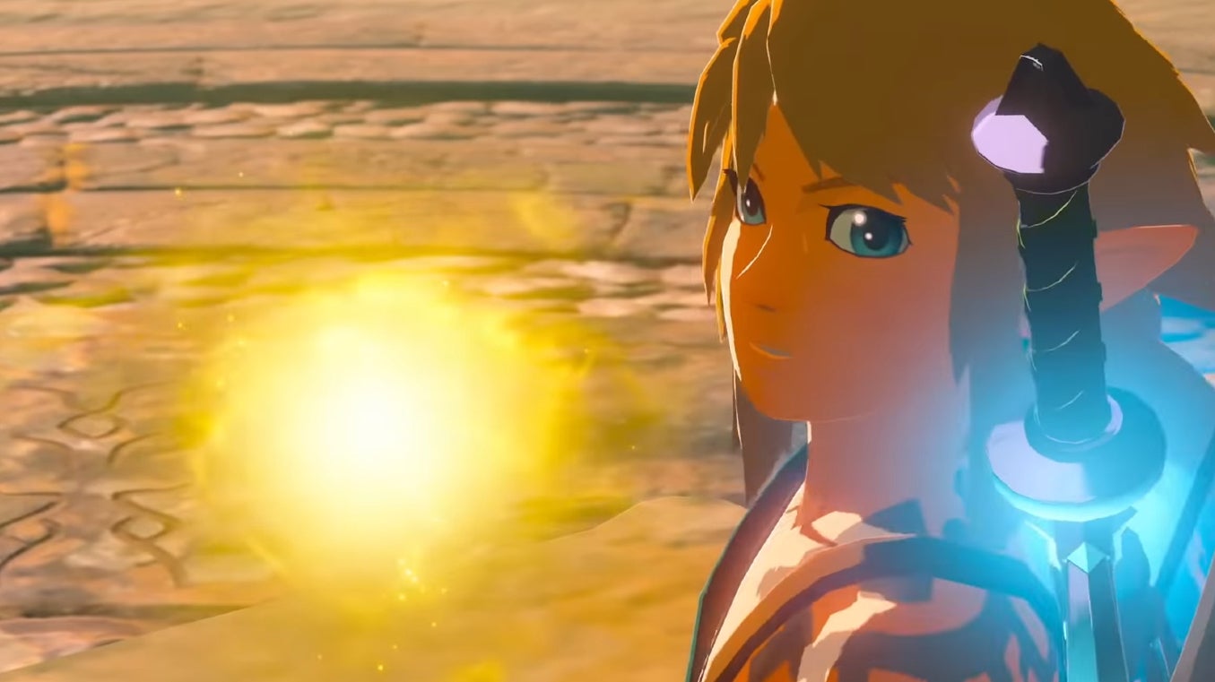 Image for Legend of Zelda: Breath of the Wild 2 teaser theories analysed