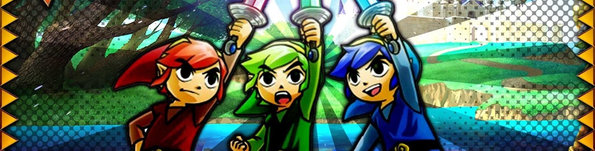 Obrazki dla The Legend of Zelda: Tri Force Heroes - Recenzja