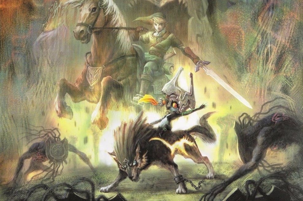 The Legend Of Zelda Twilight Princess Hd Review Eurogamer Net