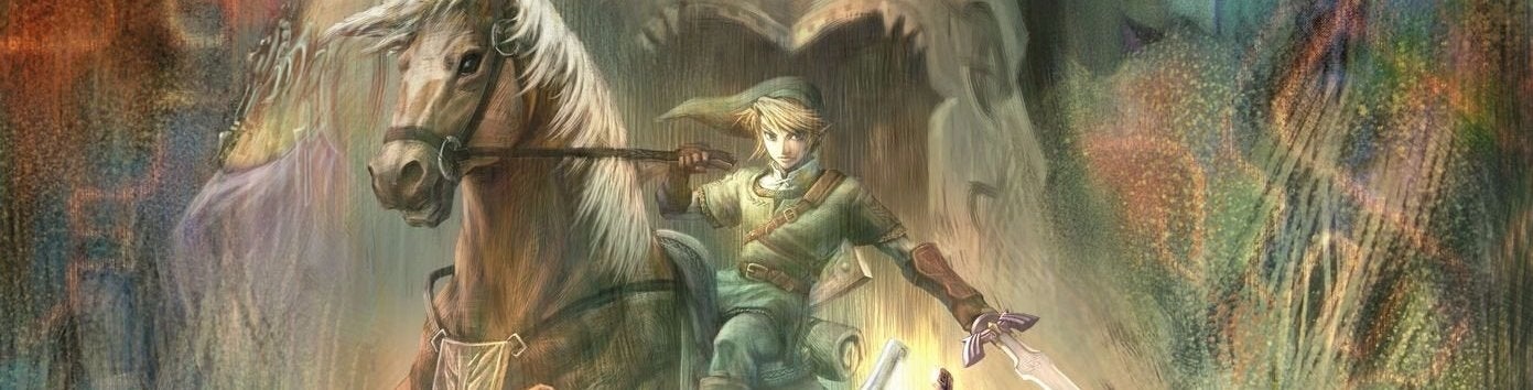 Afbeeldingen van The Legend of Zelda: Twilight Princess HD review - Best of-compilatie