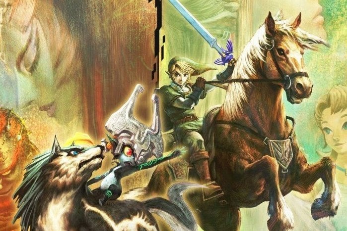 Immagine di The Legend of Zelda: Twilight Princess HD supporterà il Wii Remote e il Nunchuck