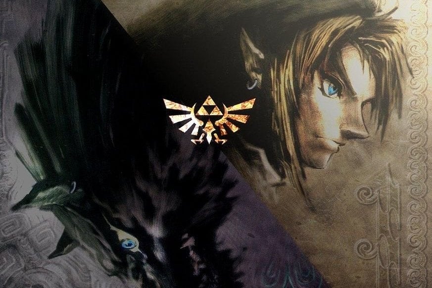 Imagem para Zelda: Twilight Princess HD avistado na base da dados da Wii U