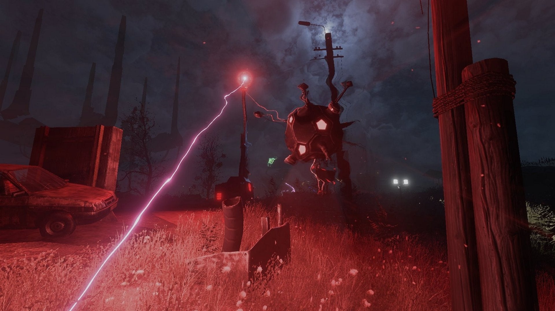 Image for Sir, You Are Being Hunted developer announces The Light Keeps Us Safe