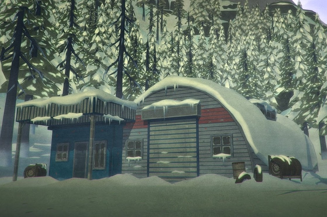 The Long Dark release date set for Steam Early Access | Eurogamer.net
