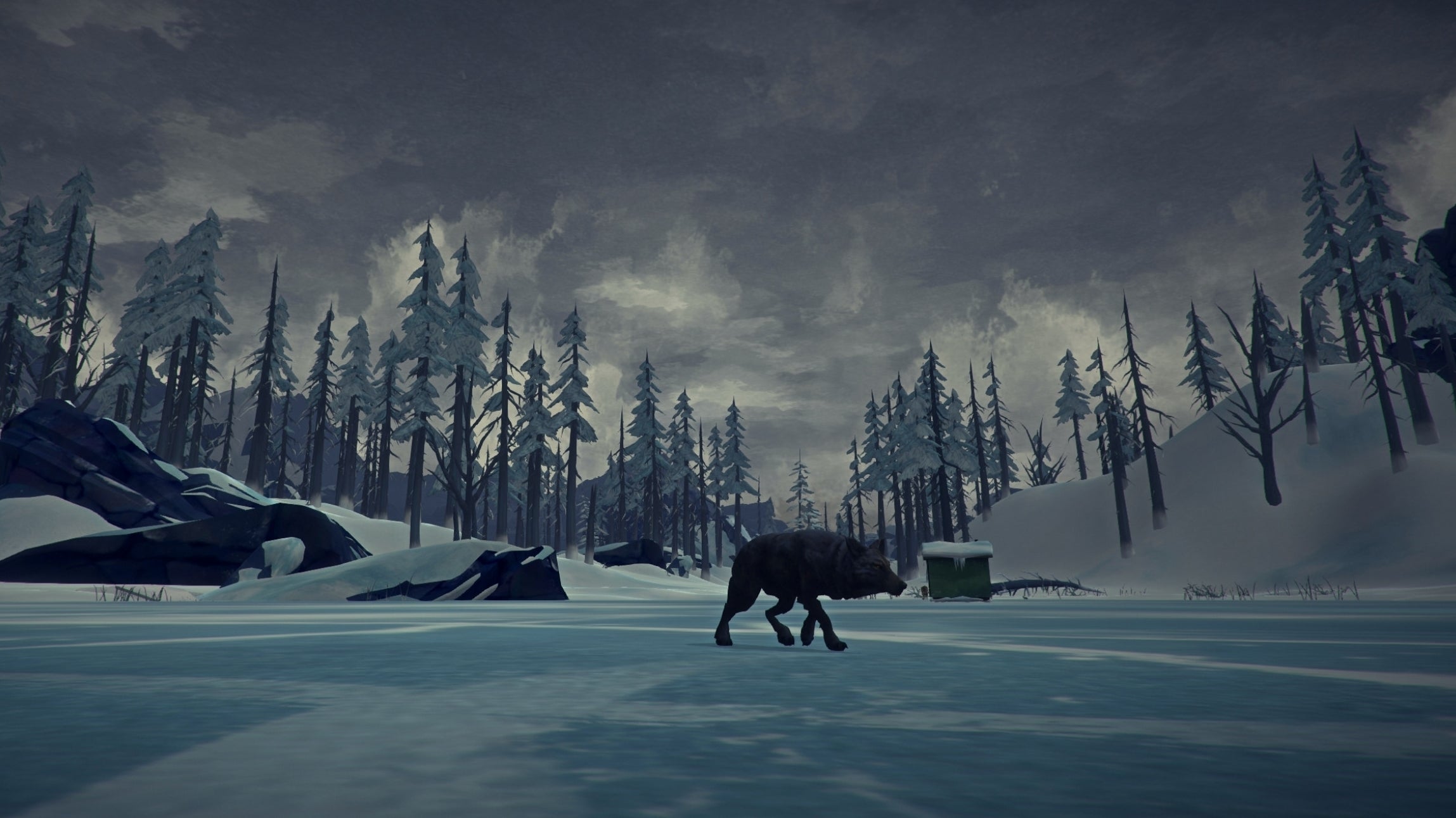 Image for The Long Dark's Hesitant Prospect update out now, adds Ash Canyon region and new gear