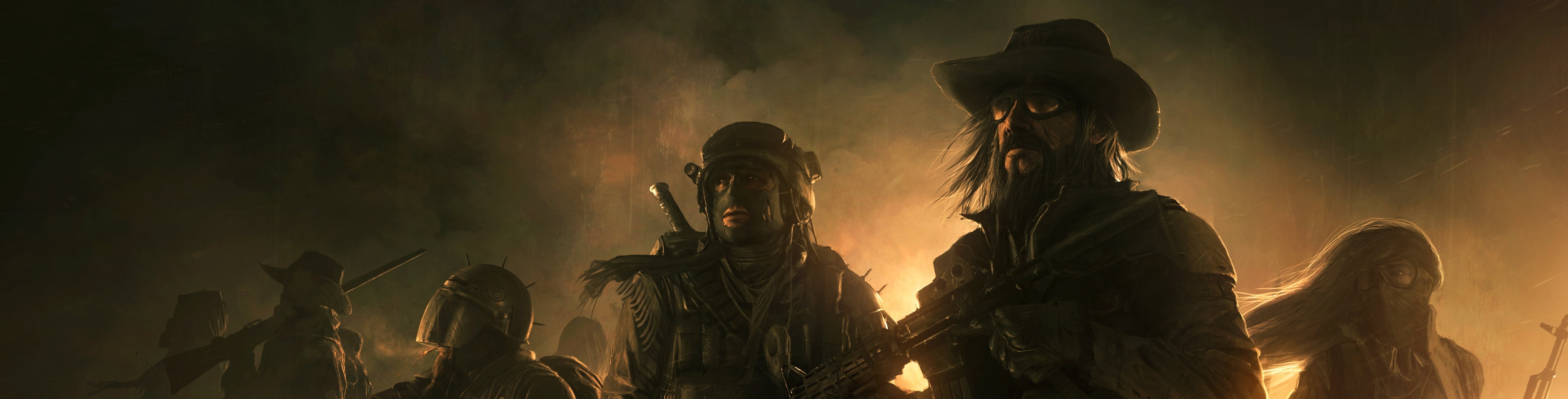 Image for The long journey of Wasteland 2