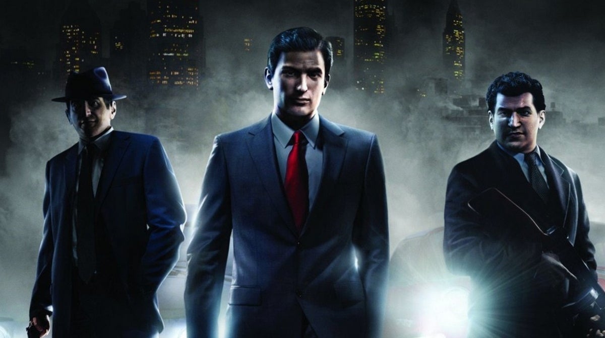 Image for The Mafia series is getting a trilogy re-release