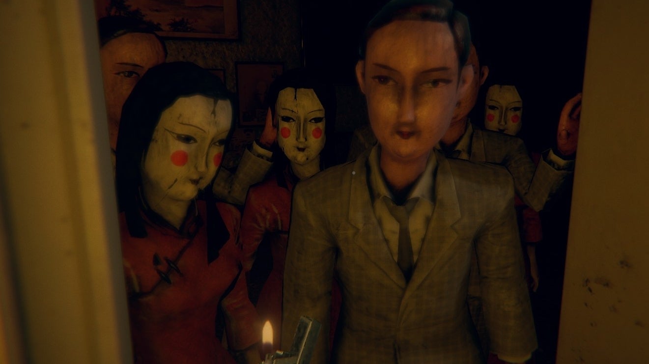 The making of Devotion, China's least favourite horror game | Eurogamer.net