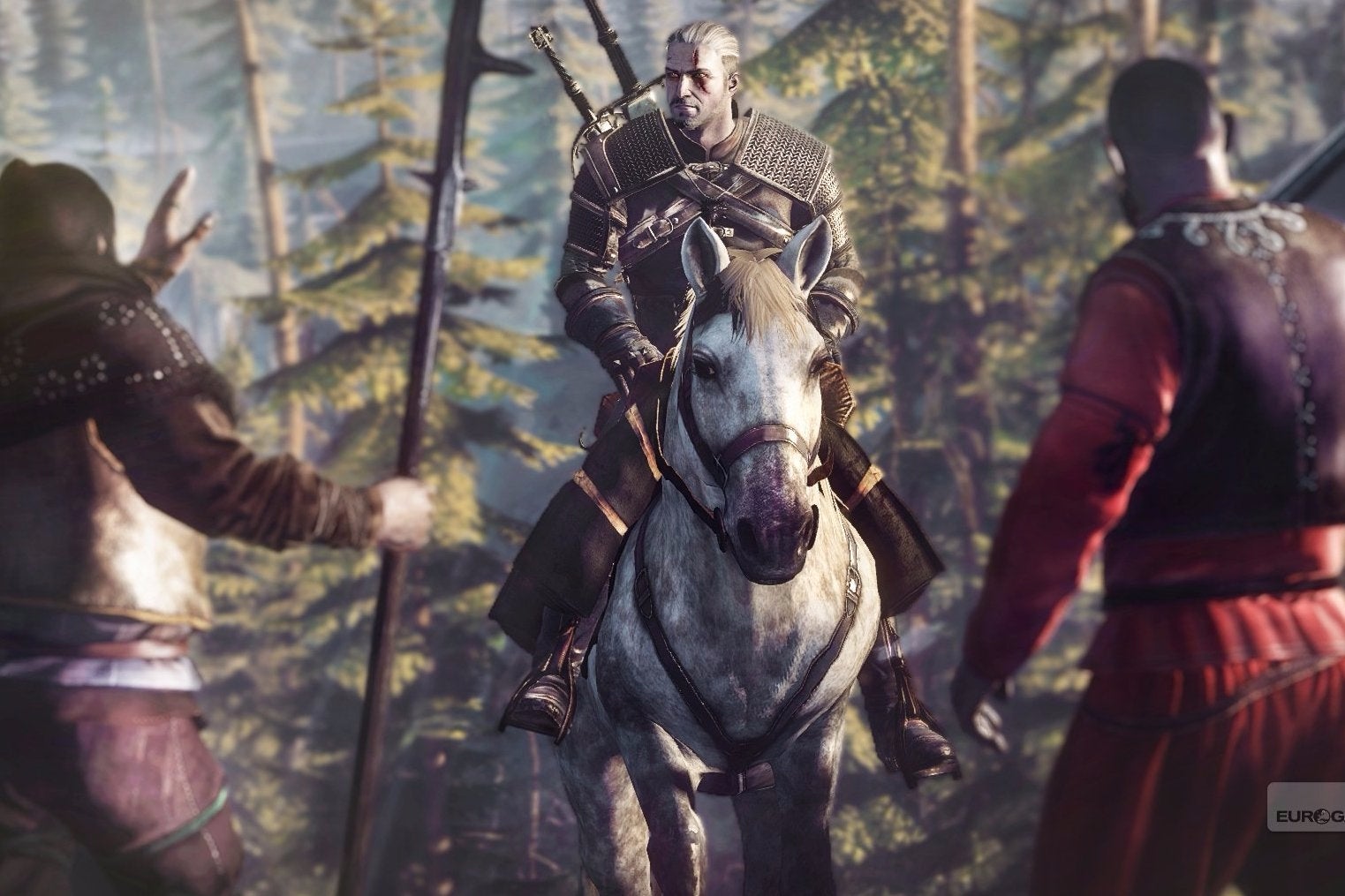 The Making Of The Witcher 3 S Greatest Villain Eurogamer Net The Making Of The Witcher 3 S Greatest Villain Eurogamer Net