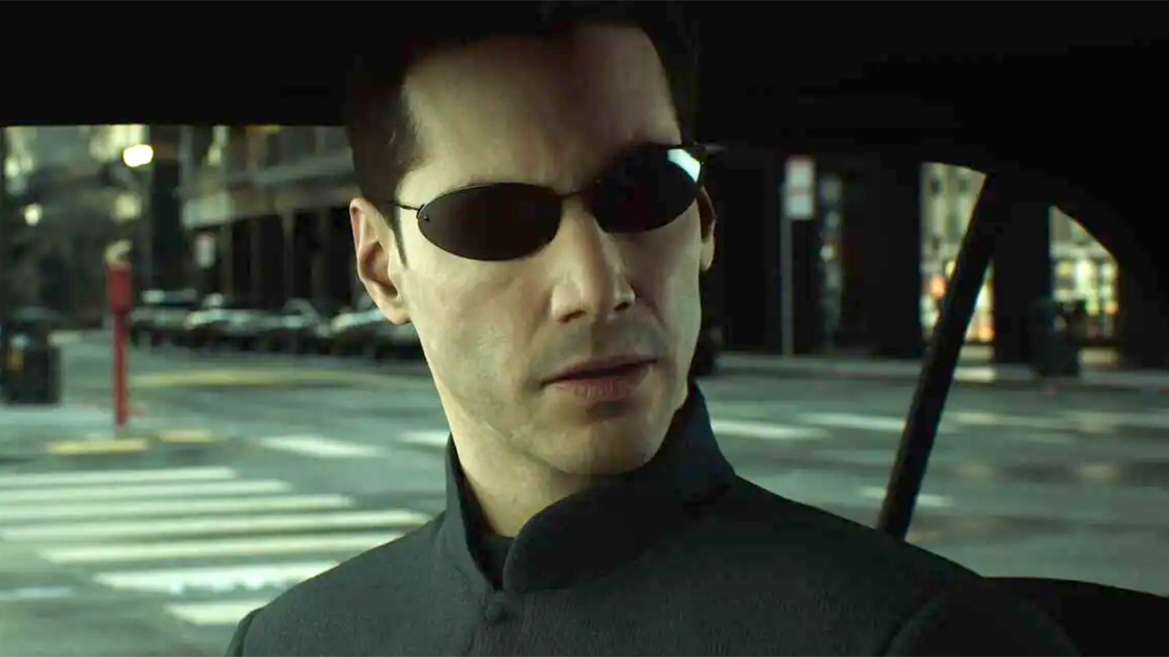 Image for Unreal Engine 5 and The Matrix Awakens available to download now