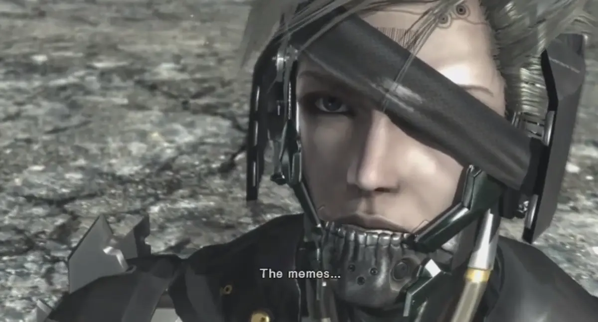 Imagen para Metal Gear Rising aumenta su número de usuarios simultáneos en un 1000% desde el año pasado