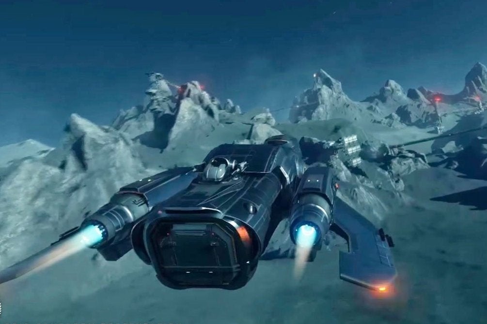 Image for The merits of Star Citizen's development openness