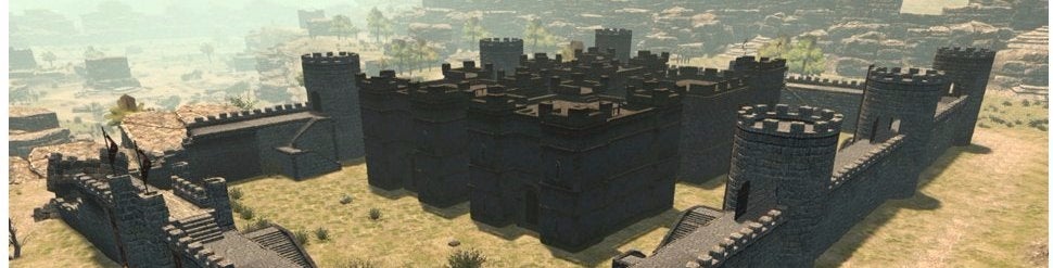 Image for $12,000 castles and $2100 deeds - inside Shroud of the Avatar's booming housing market