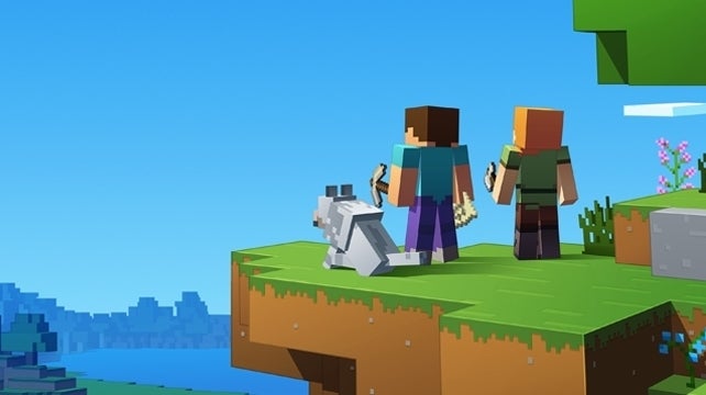 Image for Minecraft film delayed to an unknown date