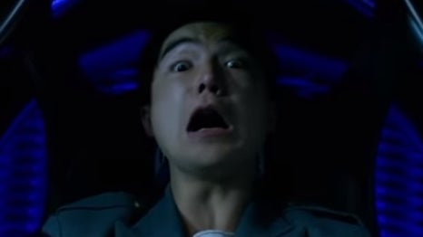 Imagen para Ludi Lin, de los Power Rangers, será Liu Kang en la película de Mortal Kombat