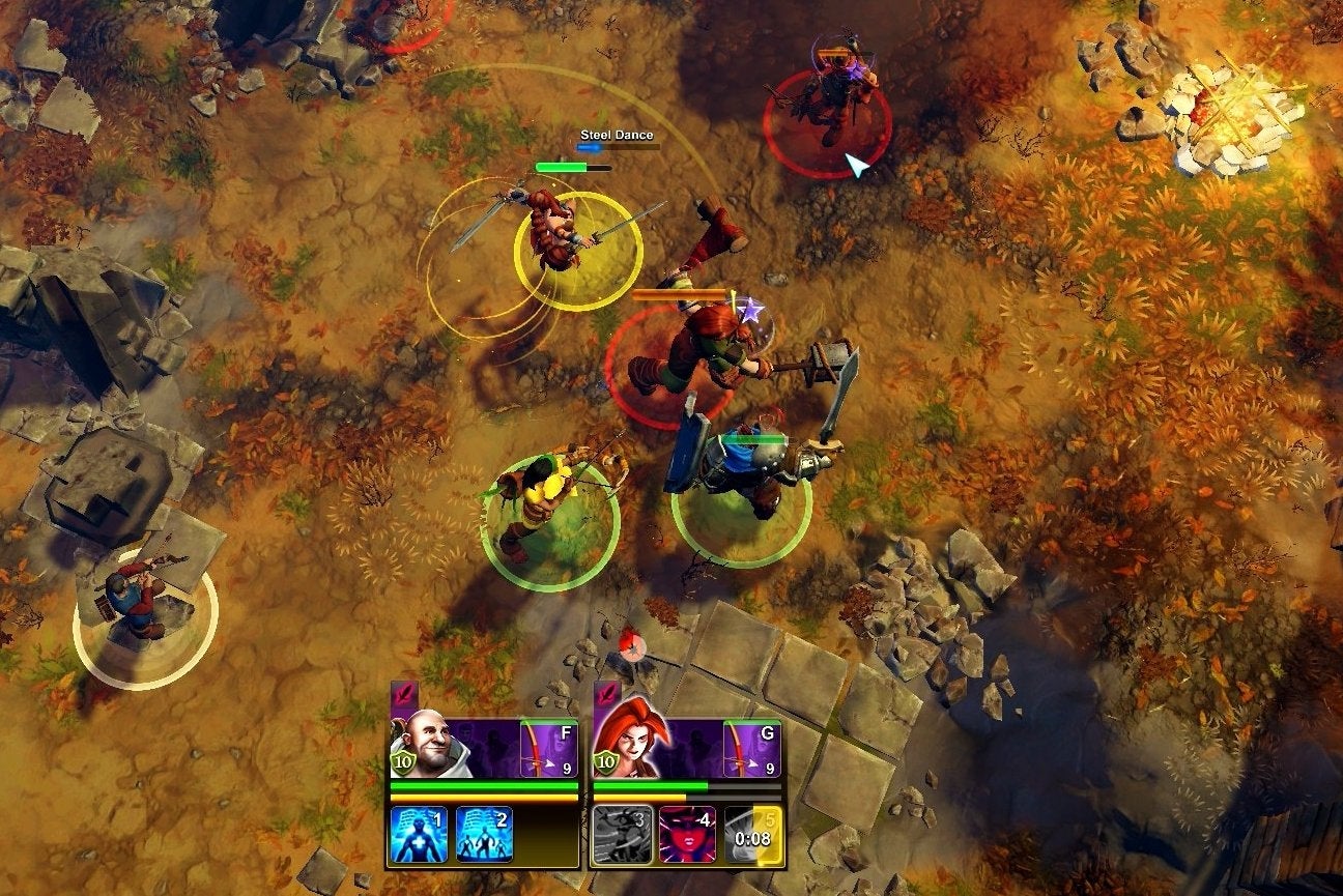 The new Settlers game is part city builder, part action RTS | Eurogamer.net