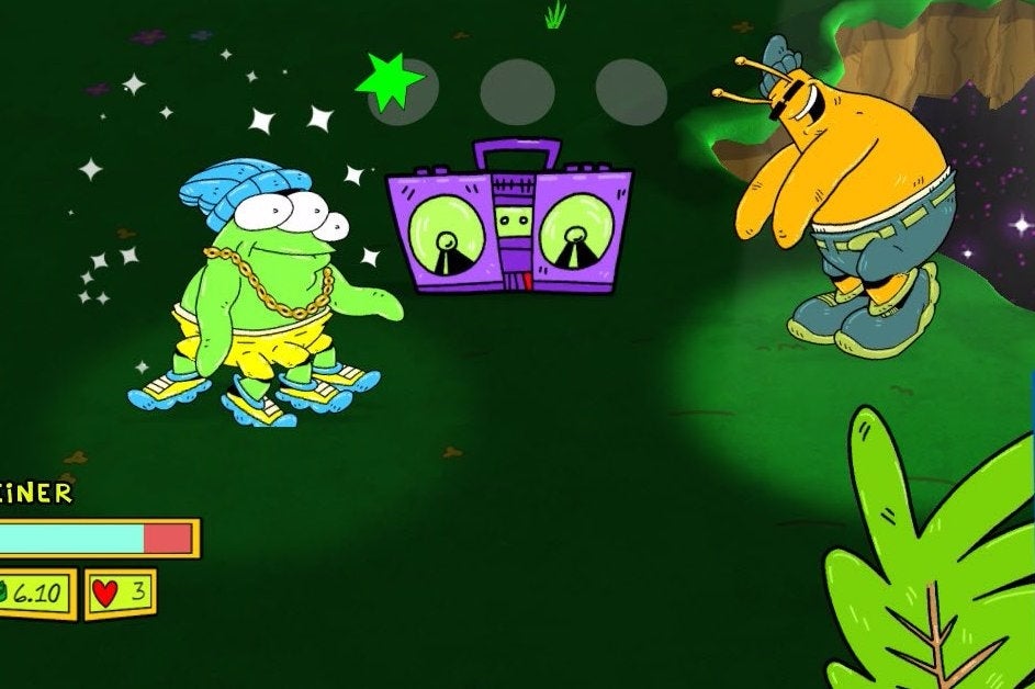 Image for Here's the first trailer for the new Toejam & Earl game