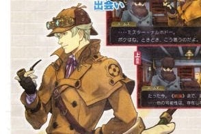Image for The next Ace Attorney game features Sherlock Holmes