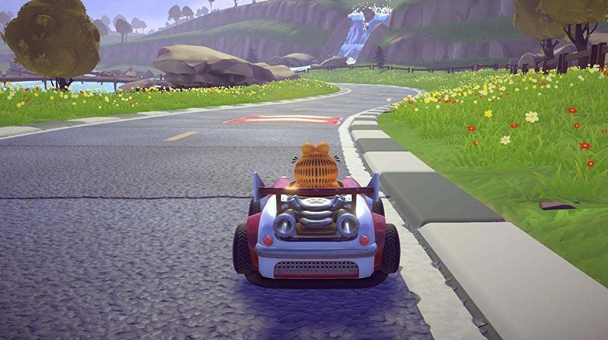 The next all-star family racing game is on its way - Garfield Kart is  getting a sequel | Eurogamer.net