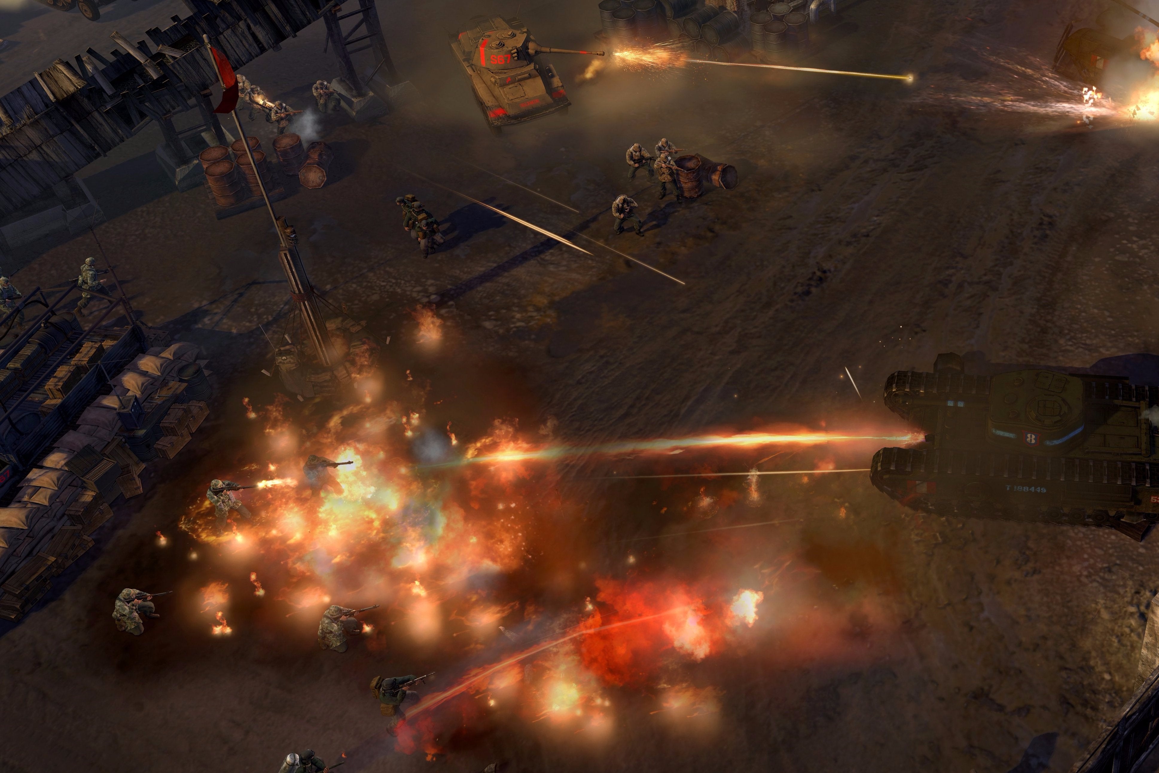 Image for The next Company of Heroes 2 expansion stars the British