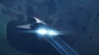 Image for The next expansion for Eve Online is Into the Abyss