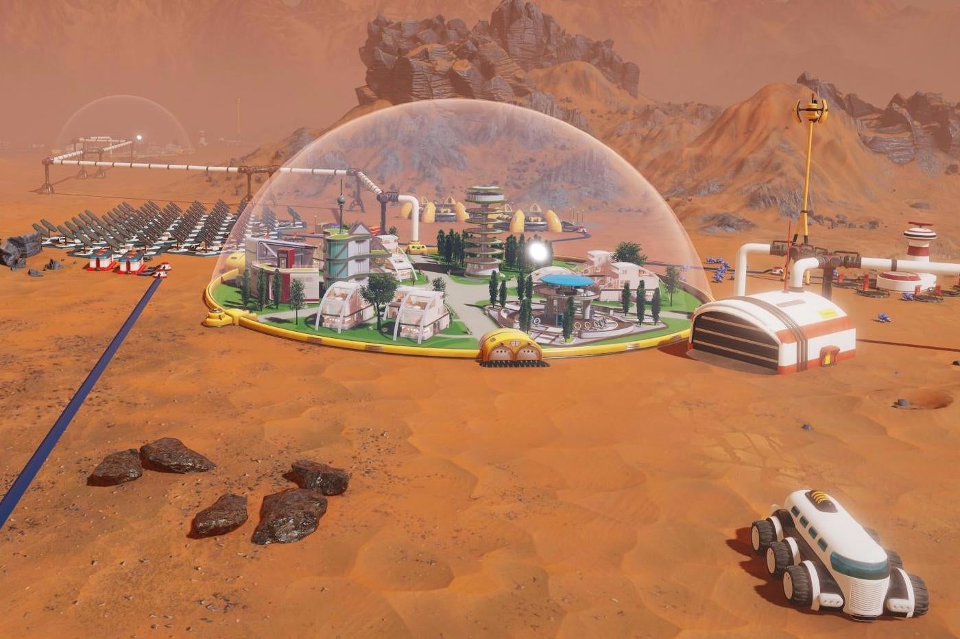 Imagen para Surviving Mars es el nuevo juego de los creadores de Tropico