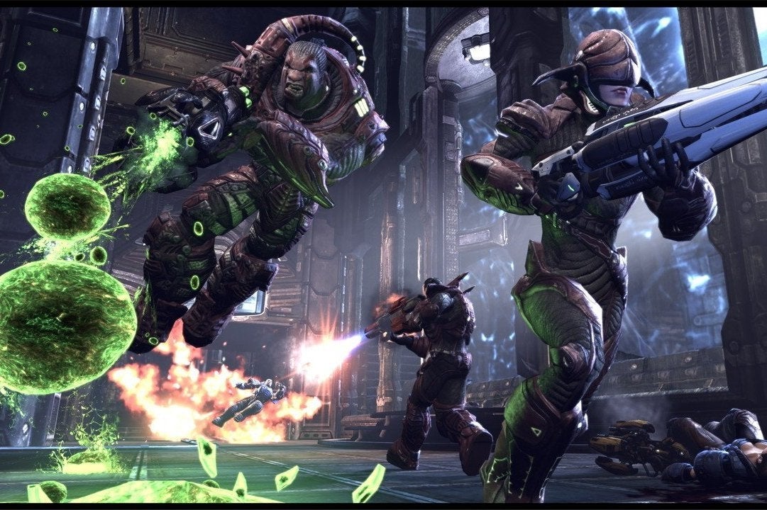 Image for The next Unreal Tournament will be free, developed with the community