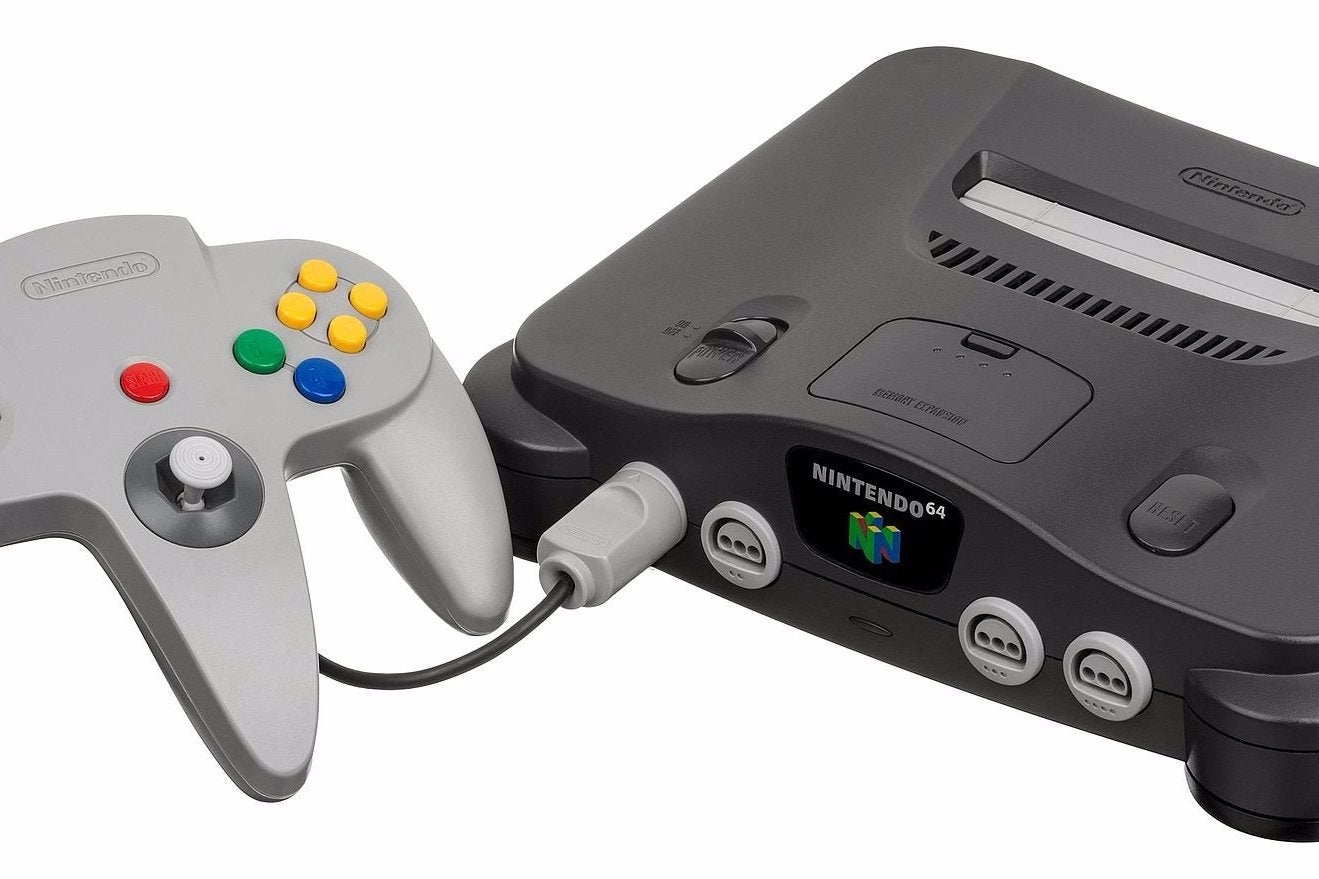 Image for The Nintendo 64 turns 20 today