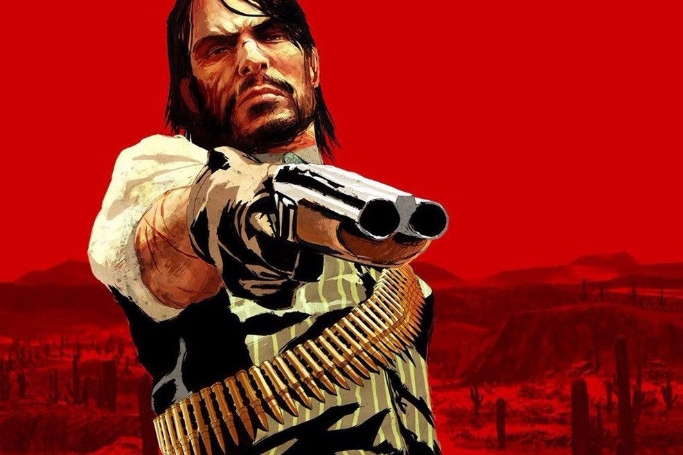 The and Leone: What made Dead Redemption so special? | Eurogamer.net