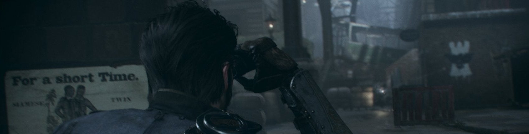 Image for Video: The Order 1886 - debating the issue of value
