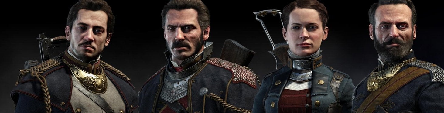Image for The Order: 1886 review