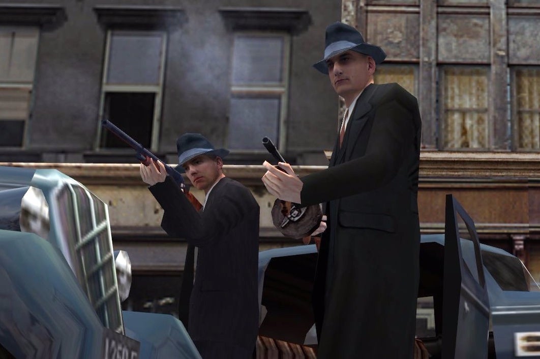 Image for The original Mafia is back from digital purgatory and out on GOG