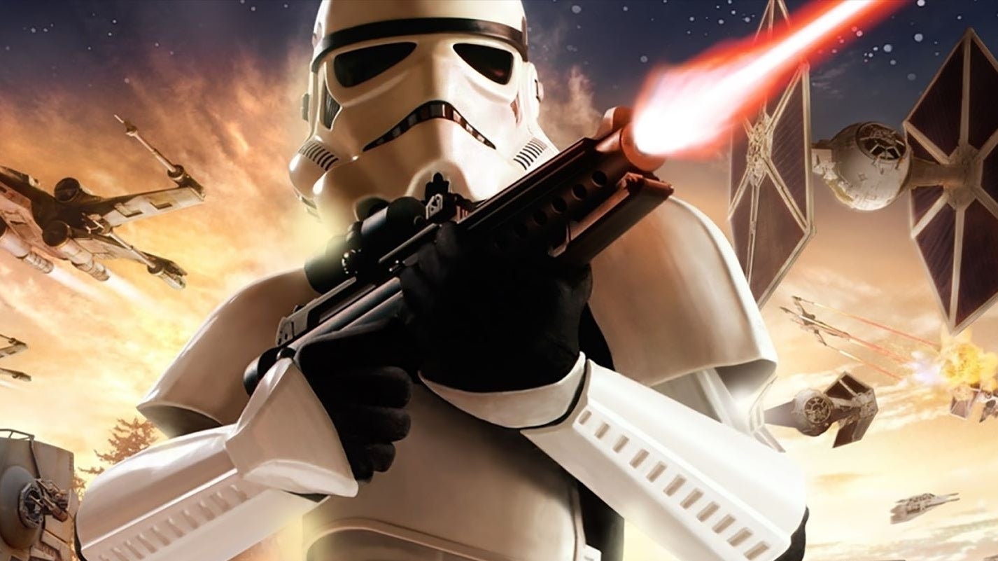 Image for The original Star Wars Battlefront just got official online multiplayer support on Steam