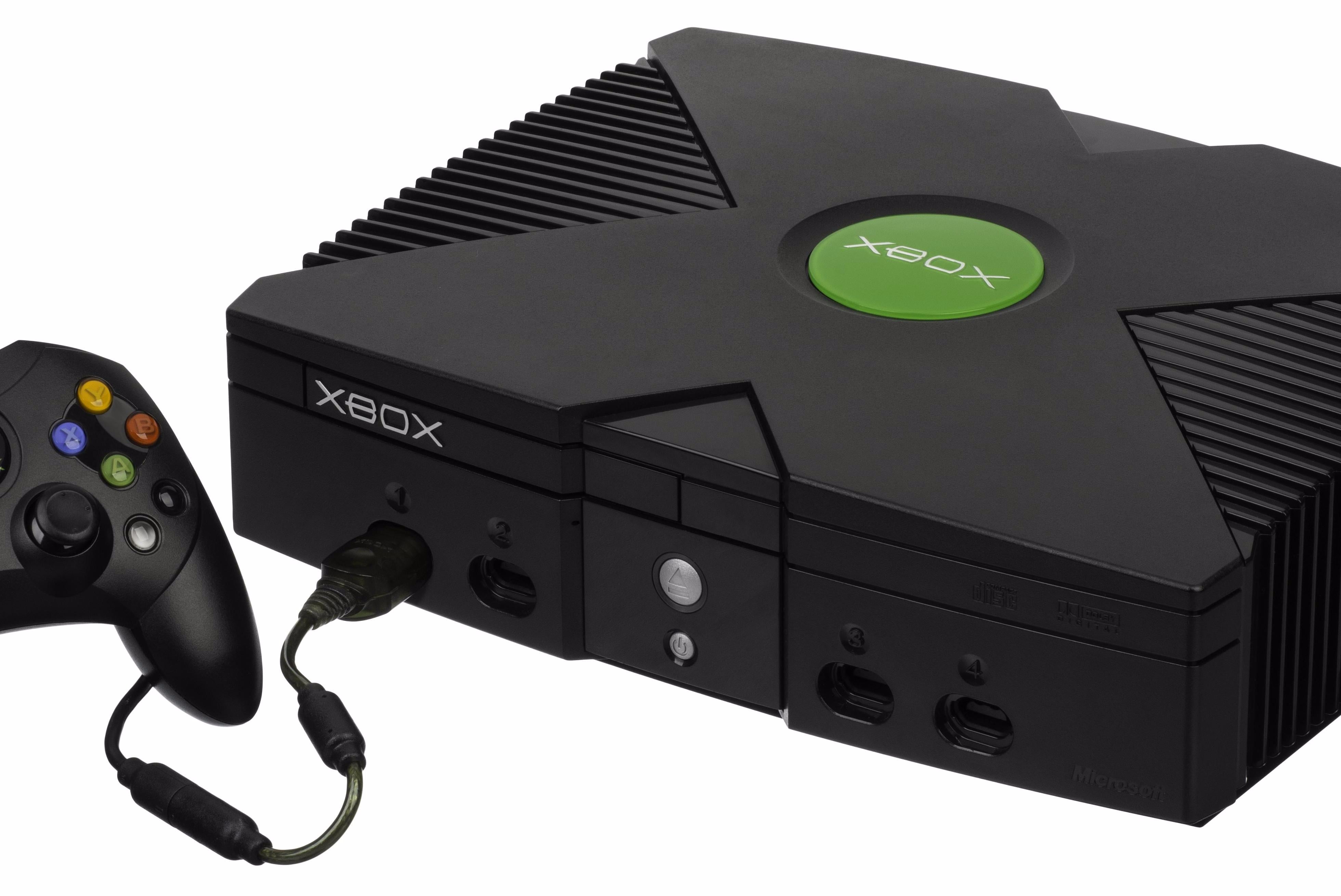 Image for The original Xbox turns 15 in Europe